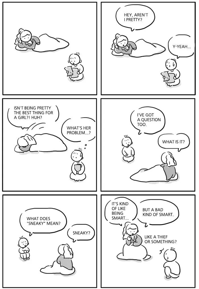 Kids Are All Right Chapter 45 page 7 - 