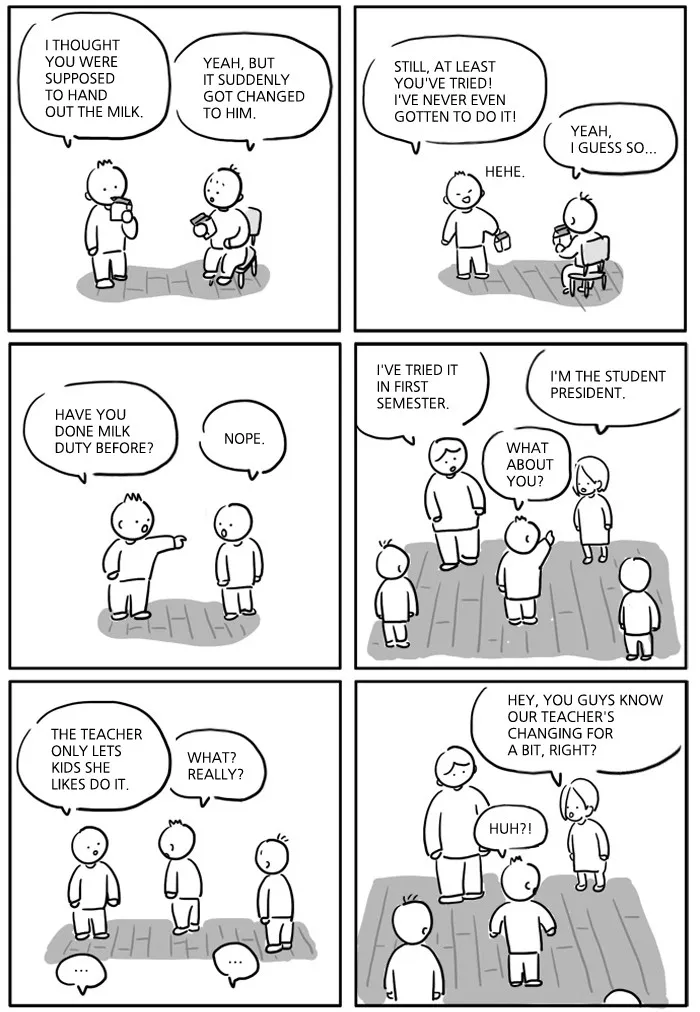 Kids Are All Right Chapter 46 page 2 - 