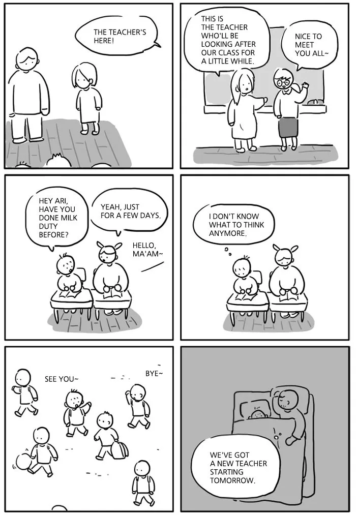 Kids Are All Right Chapter 46 page 3 - 