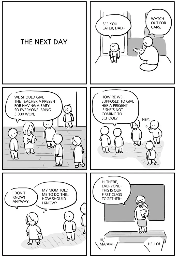 Kids Are All Right Chapter 46 page 4 - 