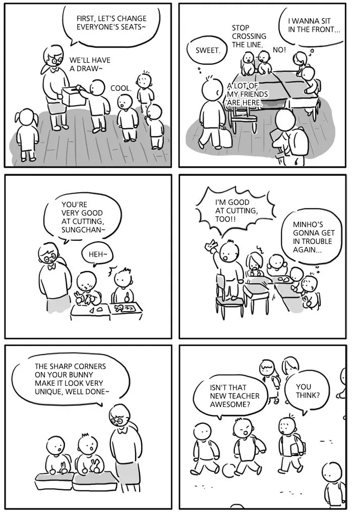 Kids Are All Right Chapter 46 page 5 - 