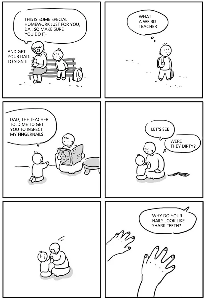 Kids Are All Right Chapter 46 page 7 - 