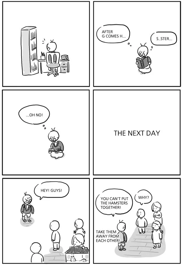 Kids Are All Right Chapter 47 page 3 - 
