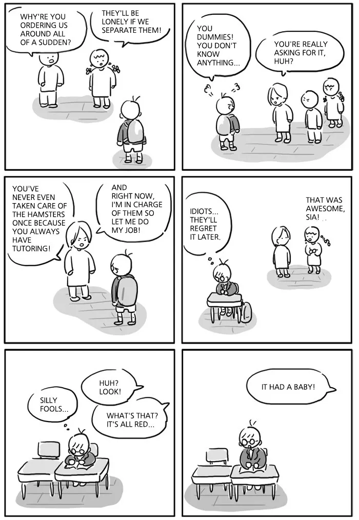 Kids Are All Right Chapter 47 page 4 - 