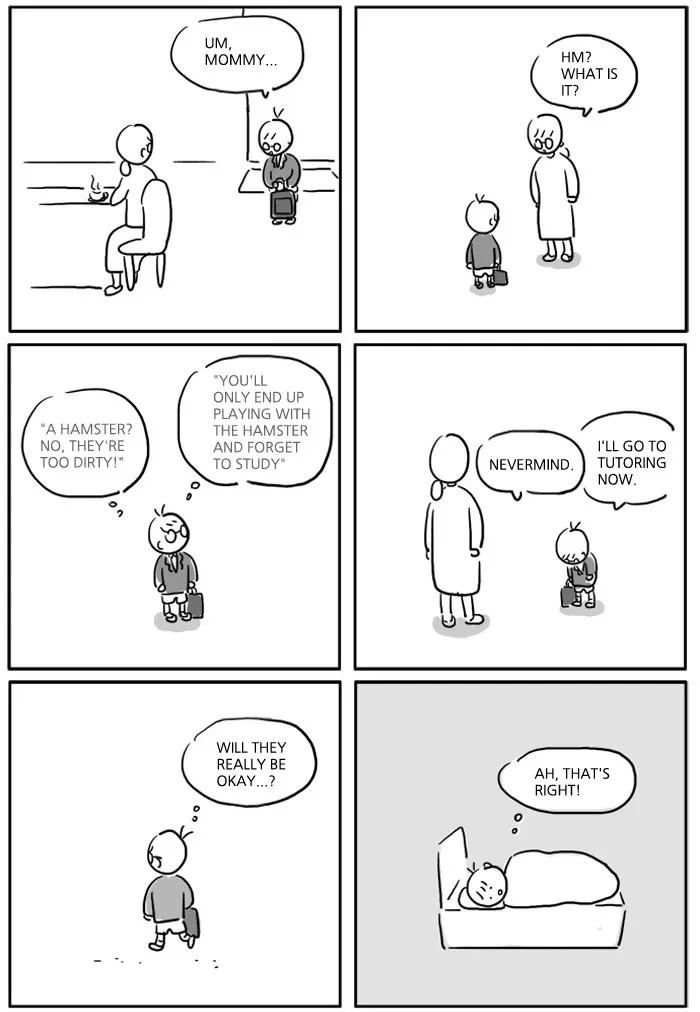 Kids Are All Right Chapter 47 page 6 - 