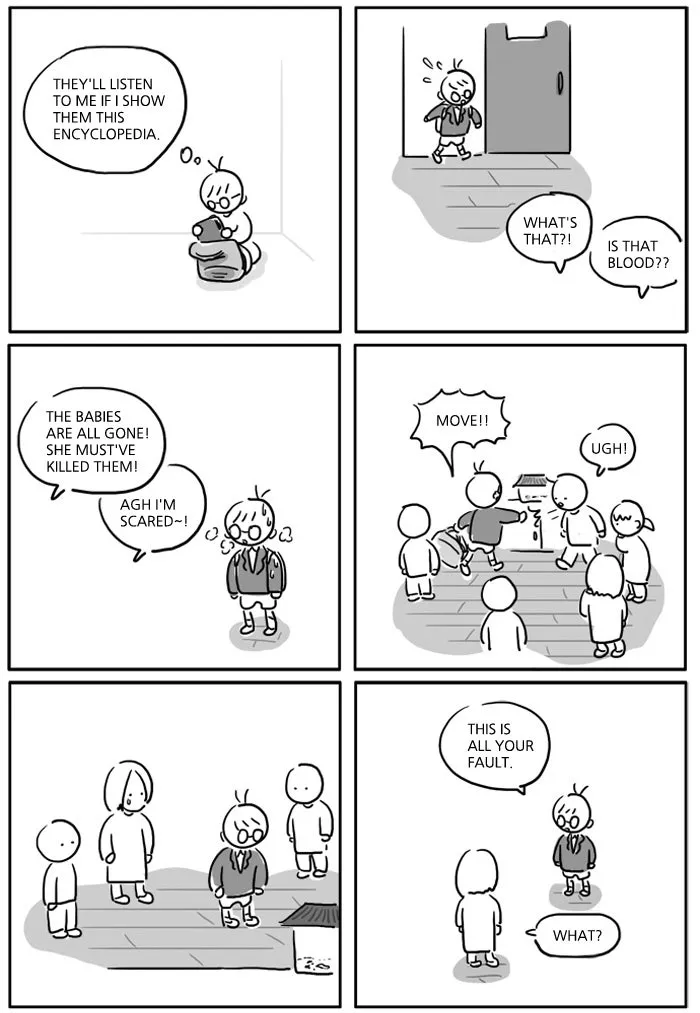 Kids Are All Right Chapter 47 page 7 - 