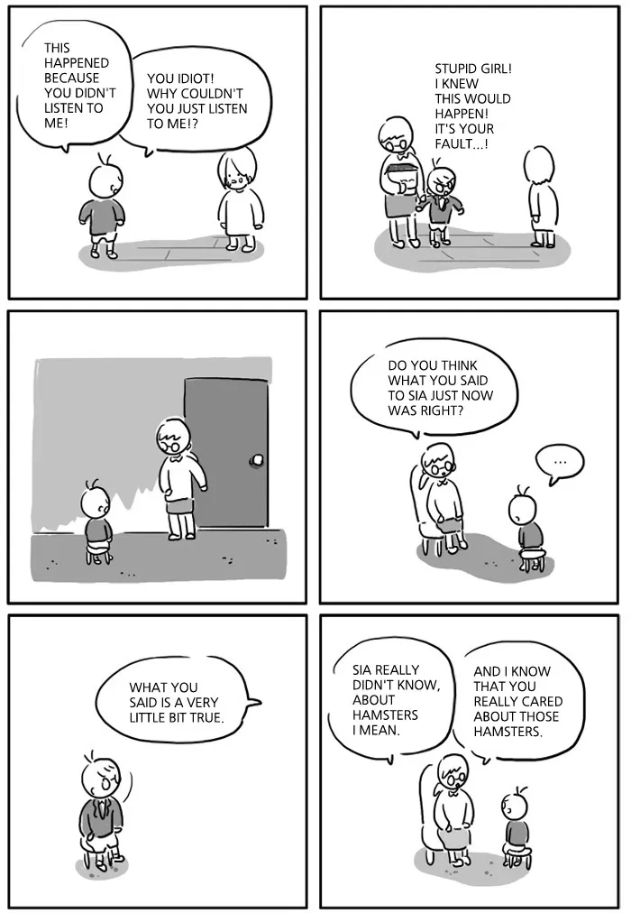 Kids Are All Right Chapter 47 page 8 - 