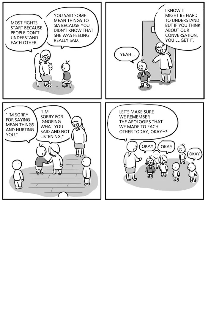 Kids Are All Right Chapter 47 page 9 - 