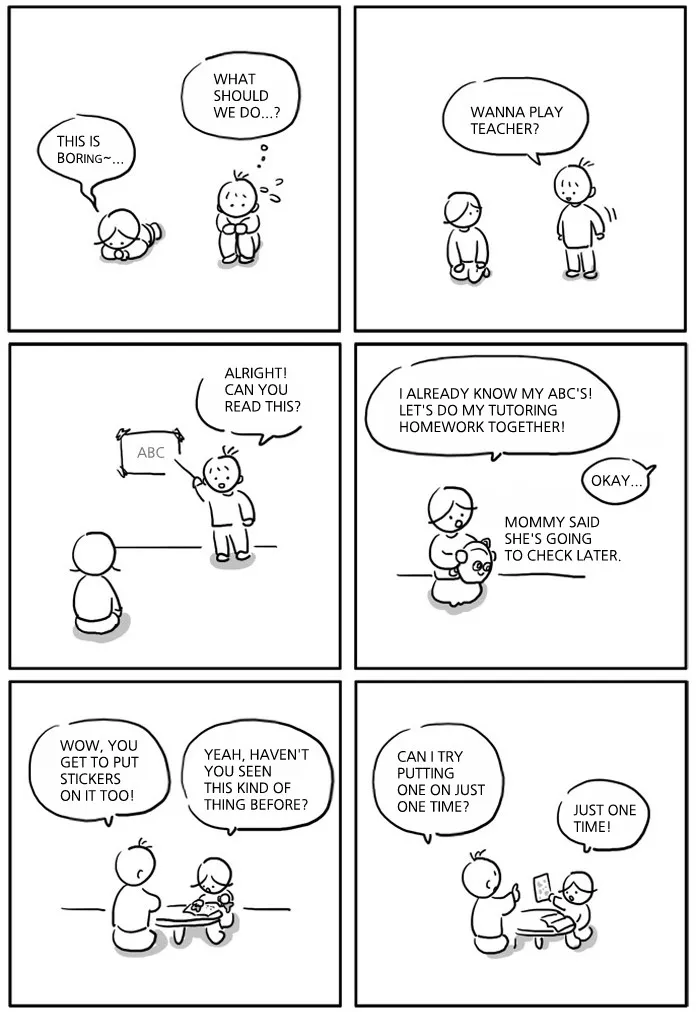 Kids Are All Right Chapter 48 page 2 - 
