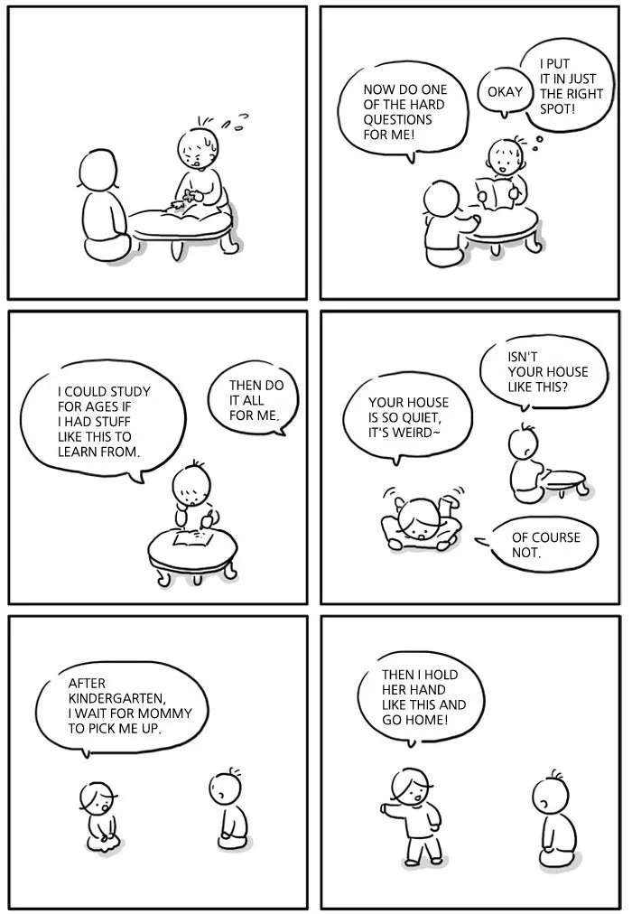 Kids Are All Right Chapter 48 page 3 - 