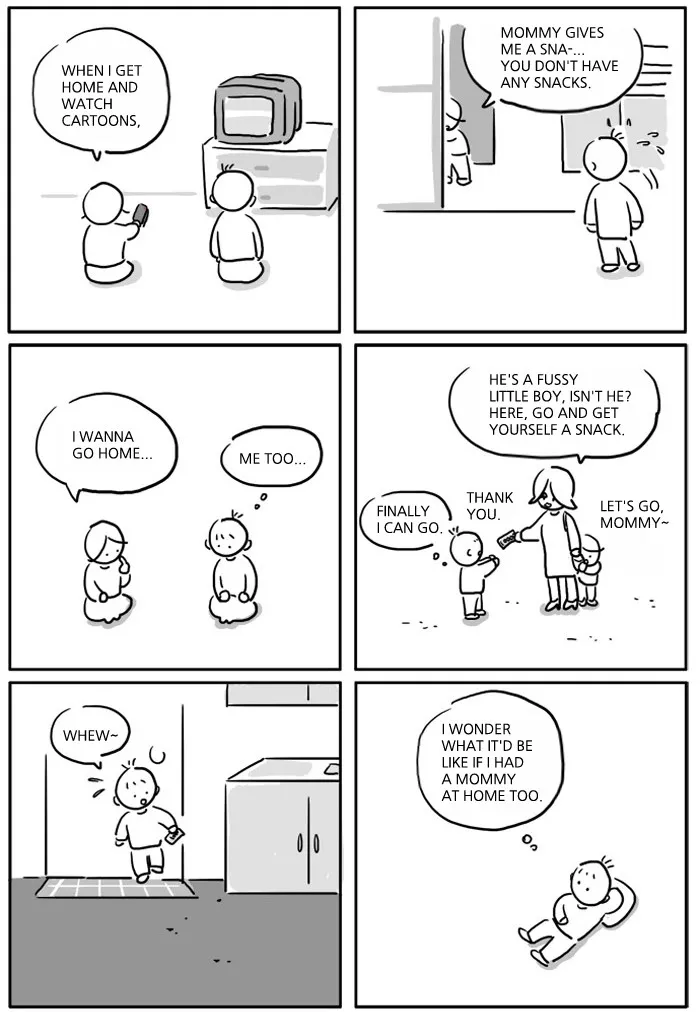 Kids Are All Right Chapter 48 page 4 - 