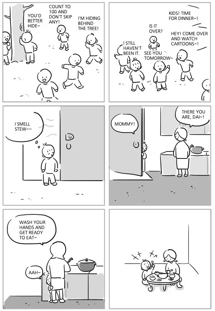 Kids Are All Right Chapter 48 page 5 - 