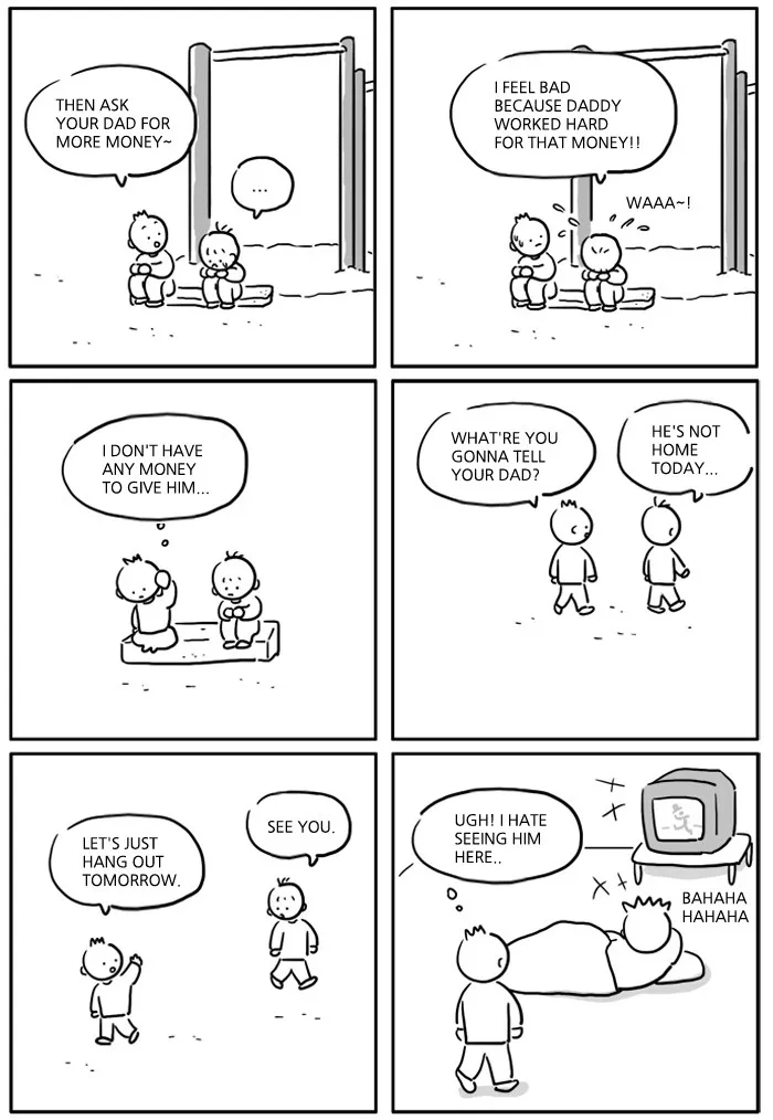 Kids Are All Right Chapter 49 page 4 - 