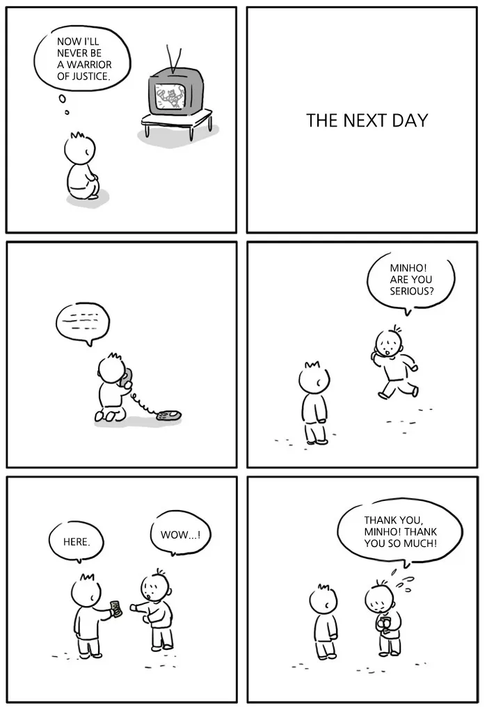 Kids Are All Right Chapter 49 page 8 - 