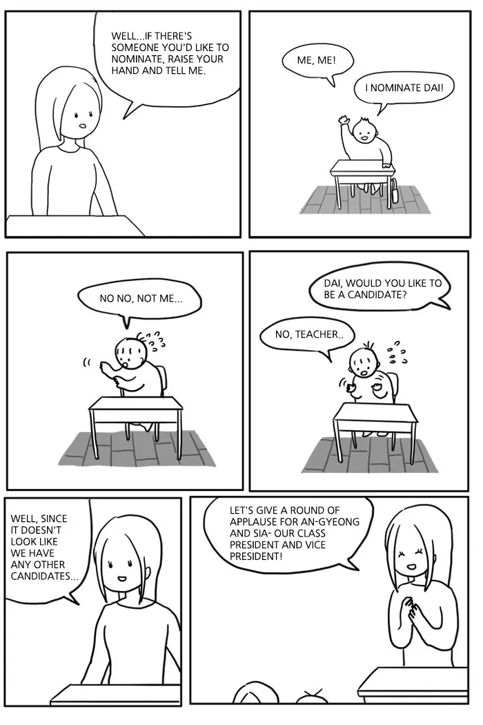 Kids Are All Right Chapter 5 page 3 - 