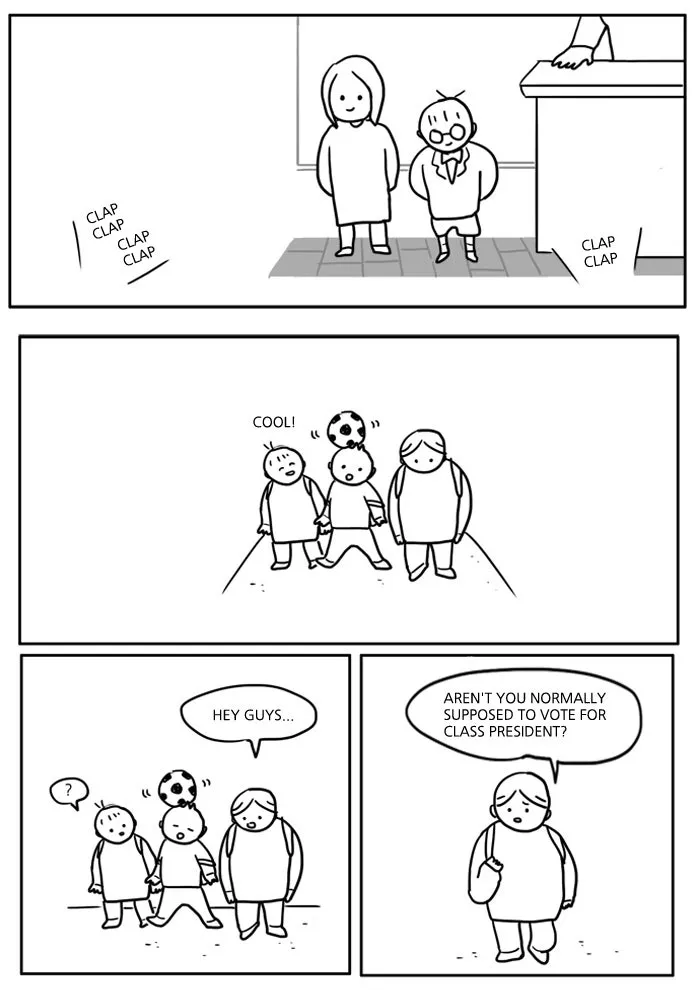 Kids Are All Right Chapter 5 page 4 - 