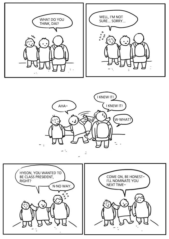 Kids Are All Right Chapter 5 page 5 - 