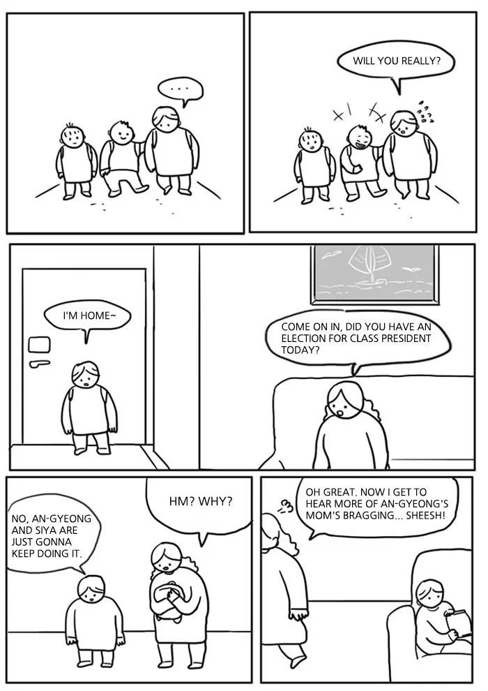 Kids Are All Right Chapter 5 page 6 - 