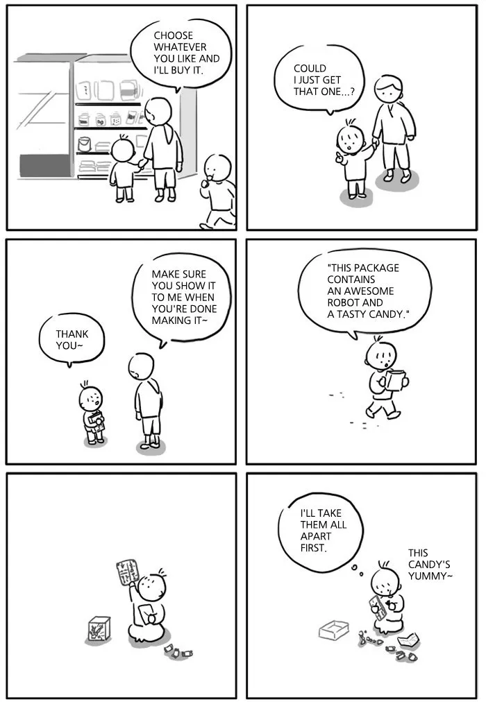 Kids Are All Right Chapter 50 page 3 - 