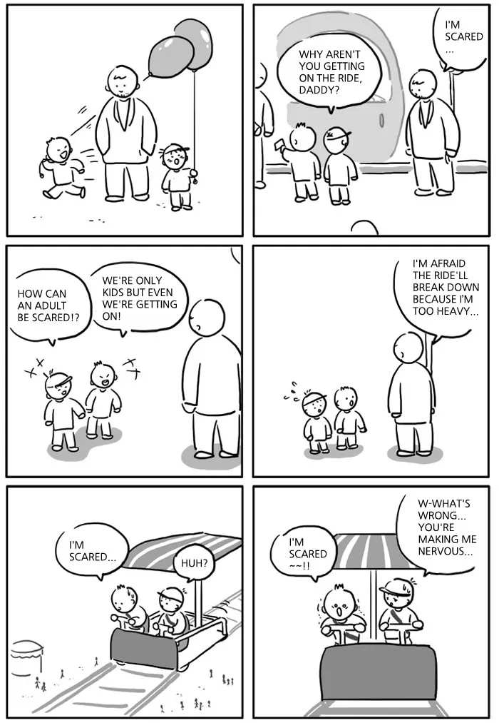 Kids Are All Right Chapter 51 page 3 - 