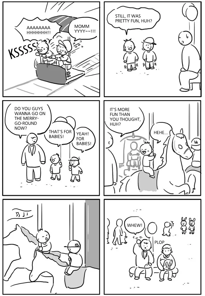 Kids Are All Right Chapter 51 page 4 - 