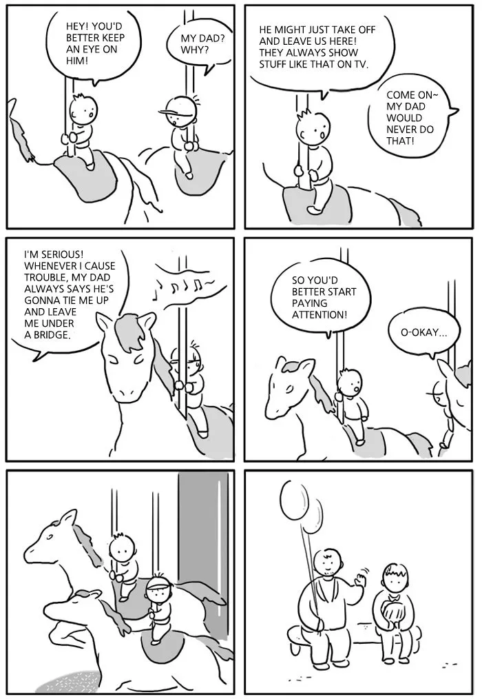 Kids Are All Right Chapter 51 page 5 - 