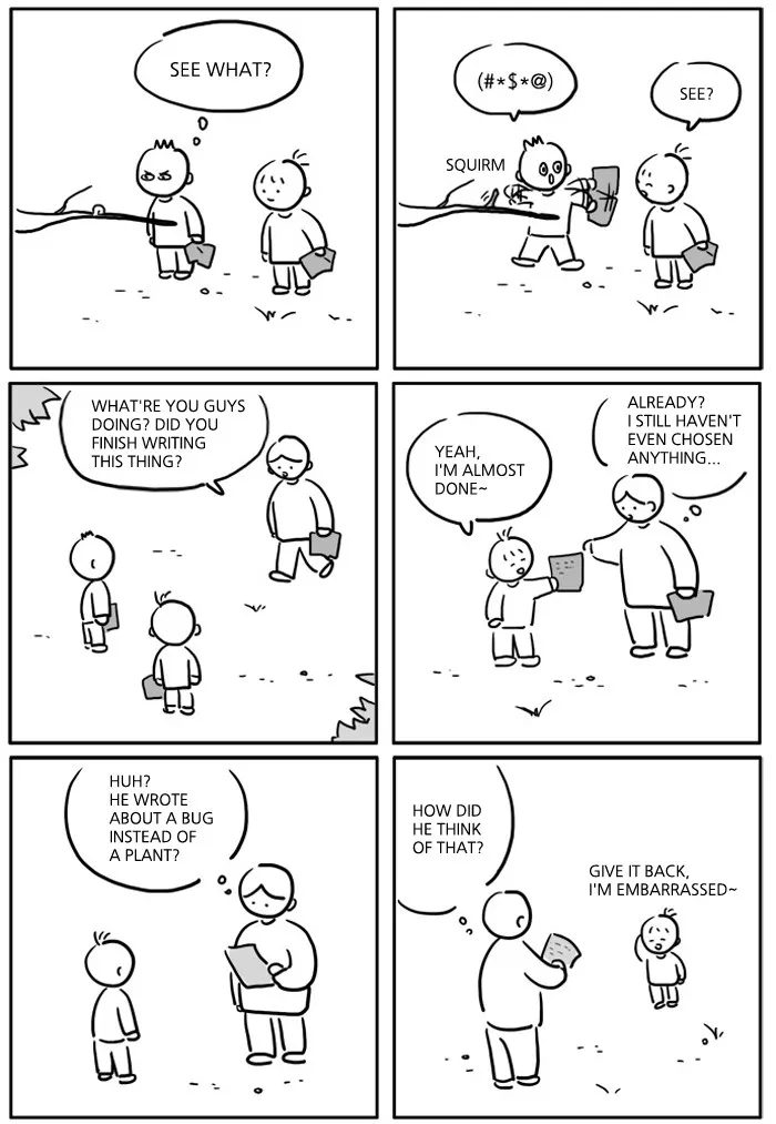 Kids Are All Right Chapter 52 page 4 - 