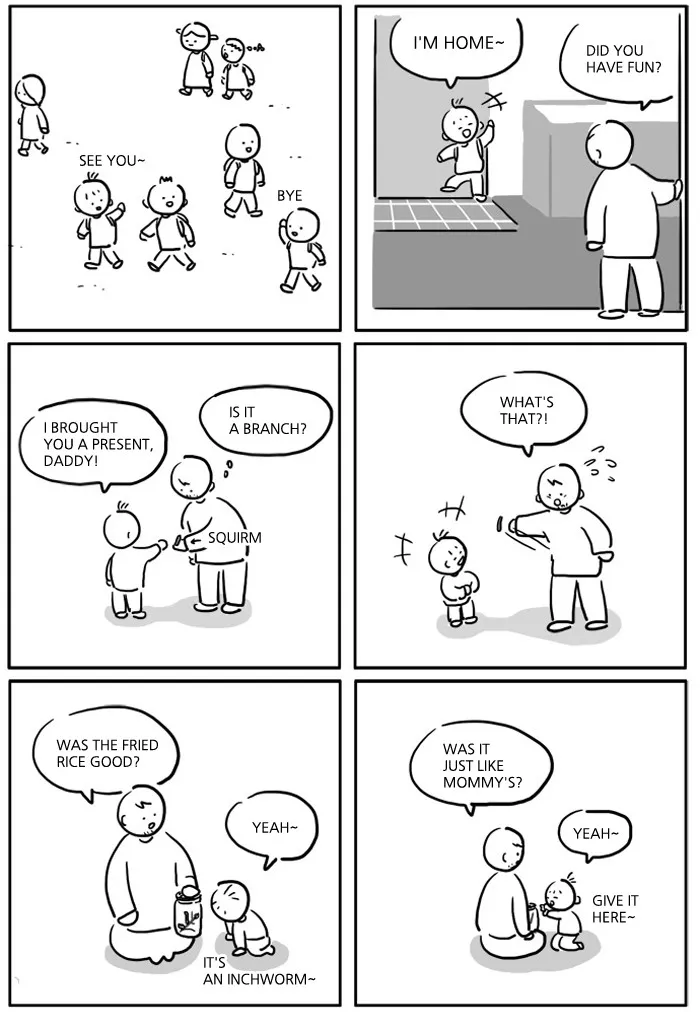 Kids Are All Right Chapter 52 page 7 - 