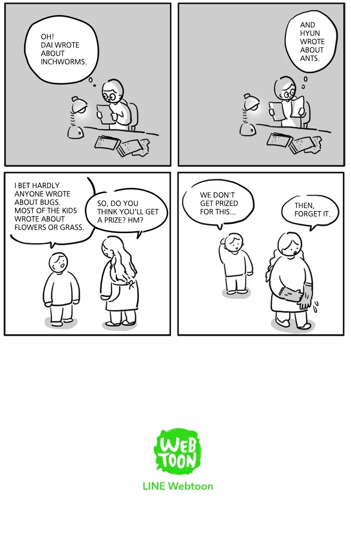 Kids Are All Right Chapter 52 page 8 - 