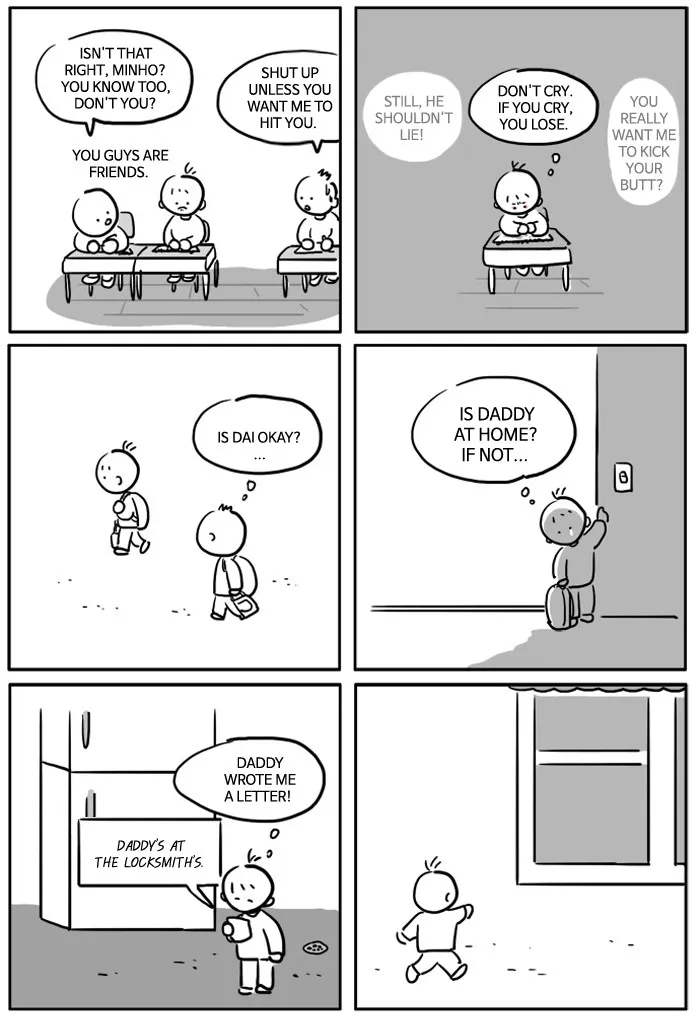 Kids Are All Right Chapter 53 page 3 - 
