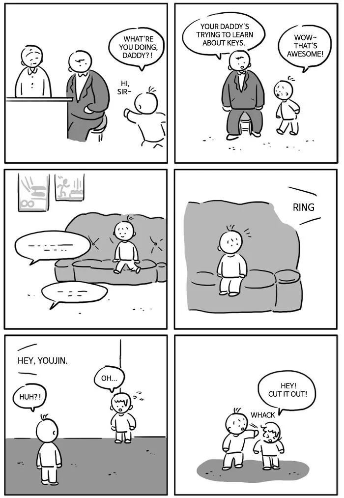 Kids Are All Right Chapter 53 page 4 - 