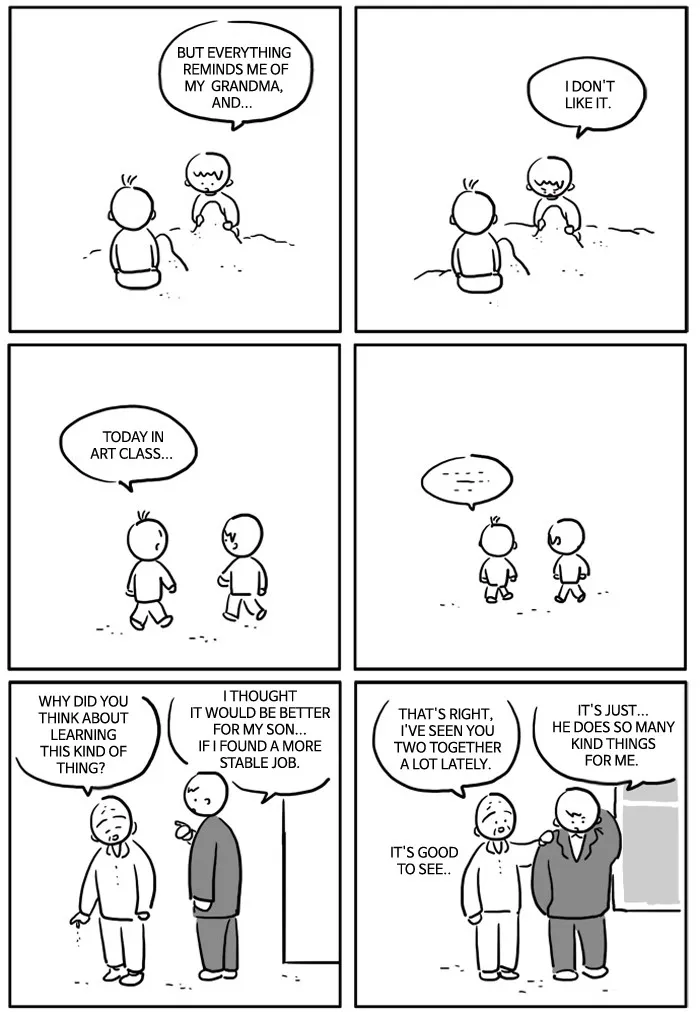 Kids Are All Right Chapter 53 page 6 - 