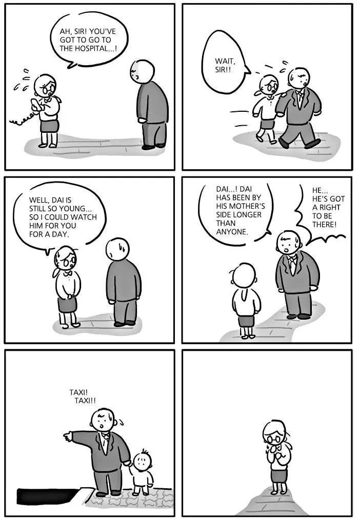 Kids Are All Right Chapter 54 page 3 - 