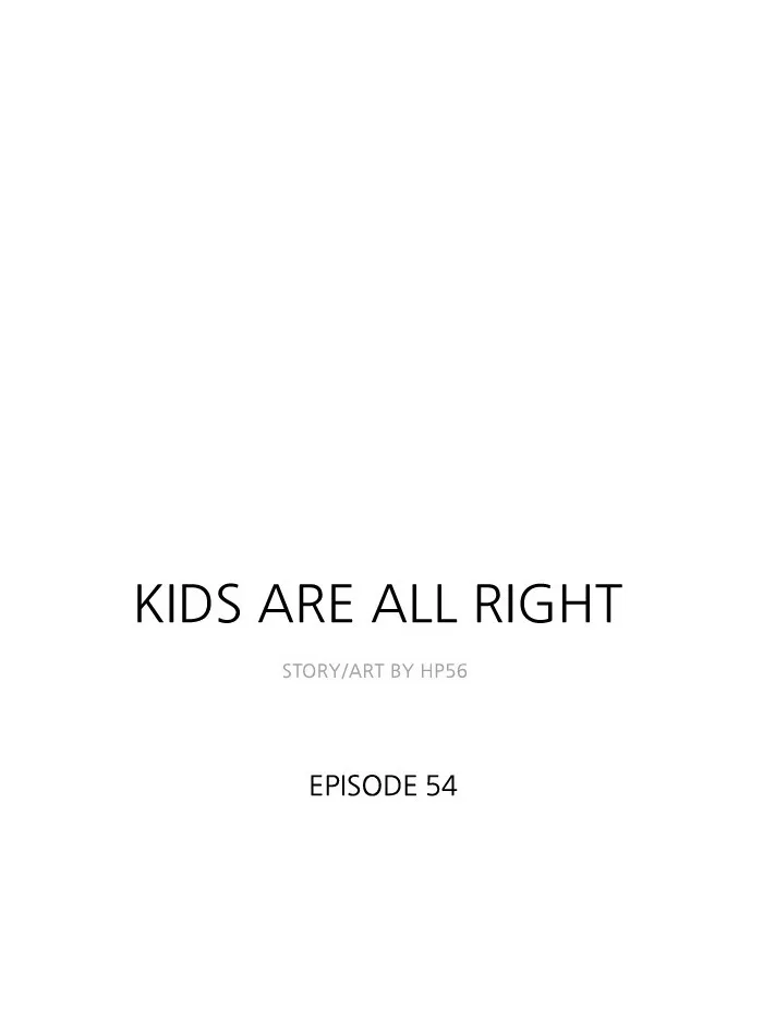 Kids Are All Right Chapter 55 page 1 - 