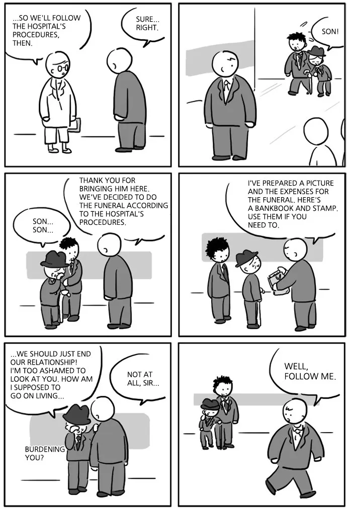 Kids Are All Right Chapter 55 page 5 - 