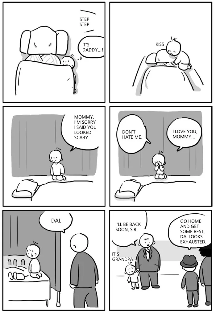 Kids Are All Right Chapter 55 page 6 - 