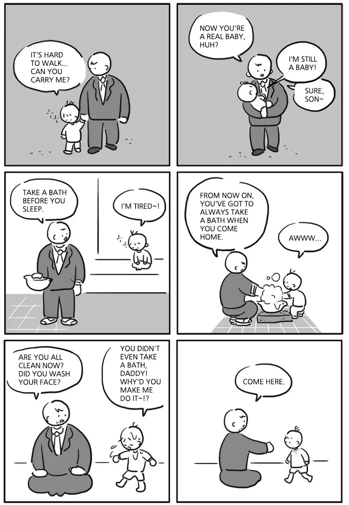 Kids Are All Right Chapter 55 page 7 - 