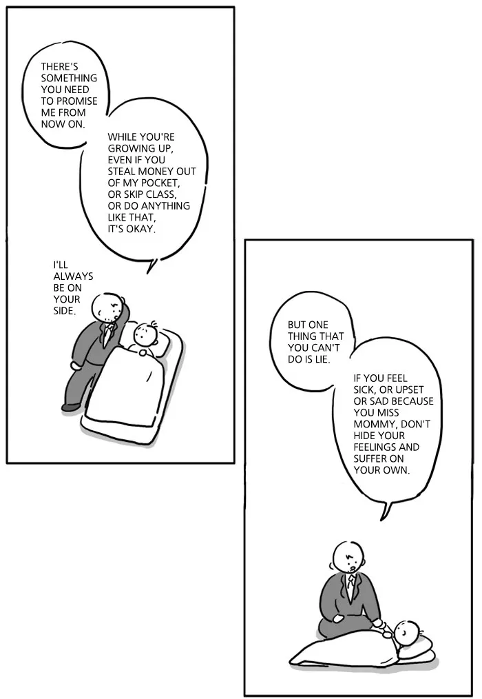 Kids Are All Right Chapter 55 page 10 - 