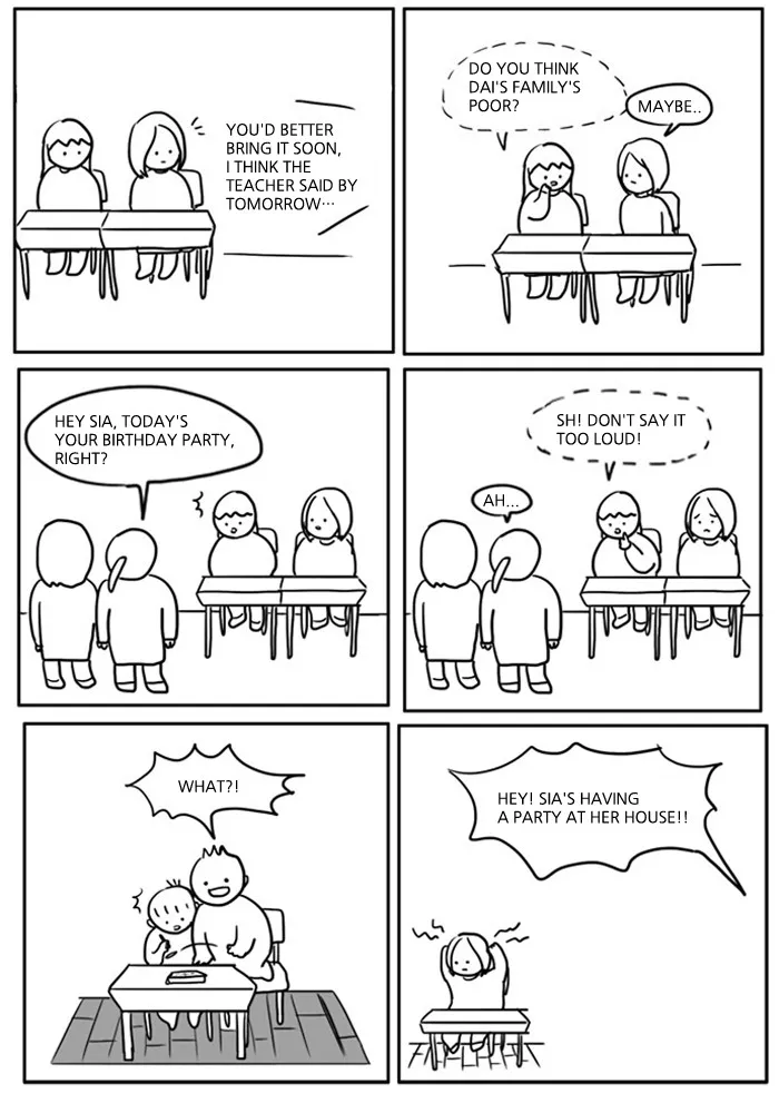 Kids Are All Right Chapter 6 page 2 - 