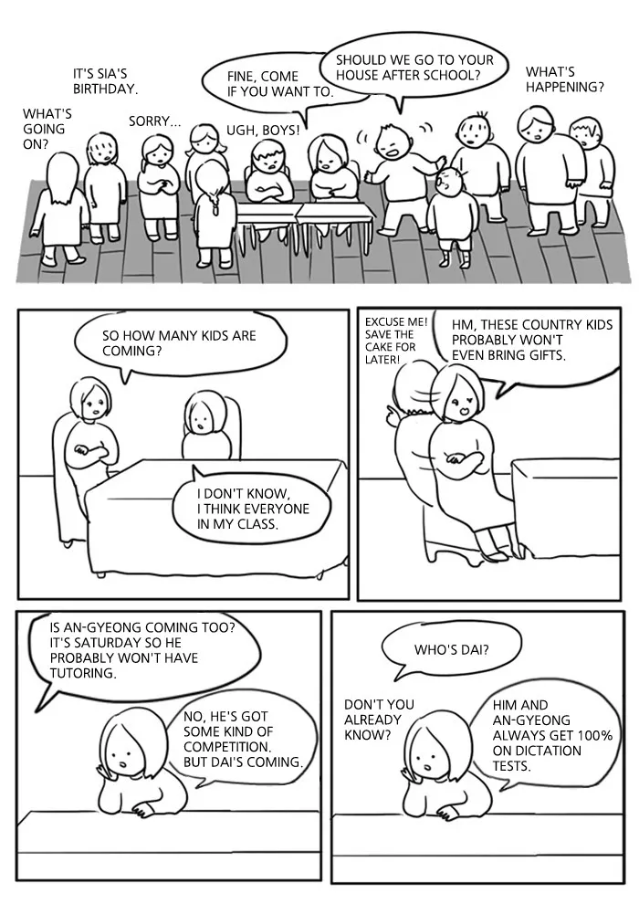 Kids Are All Right Chapter 6 page 3 - 