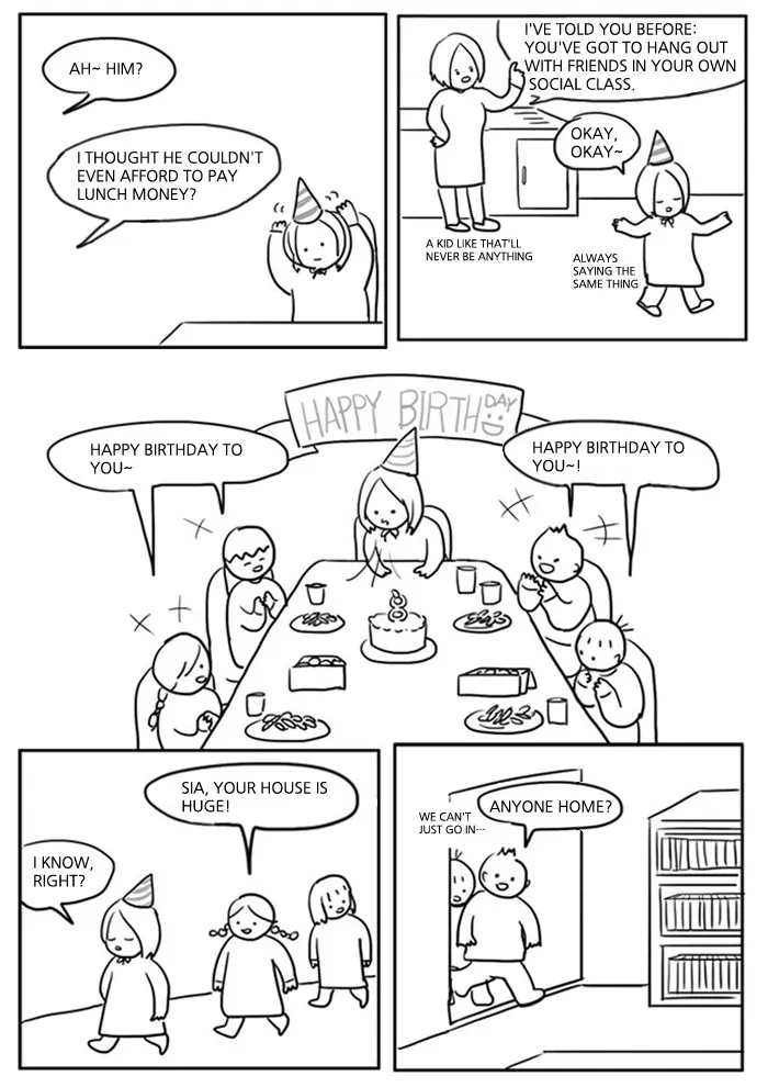 Kids Are All Right Chapter 6 page 4 - 