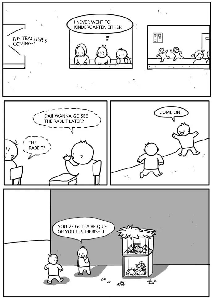 Kids Are All Right Chapter 7 page 2 - 