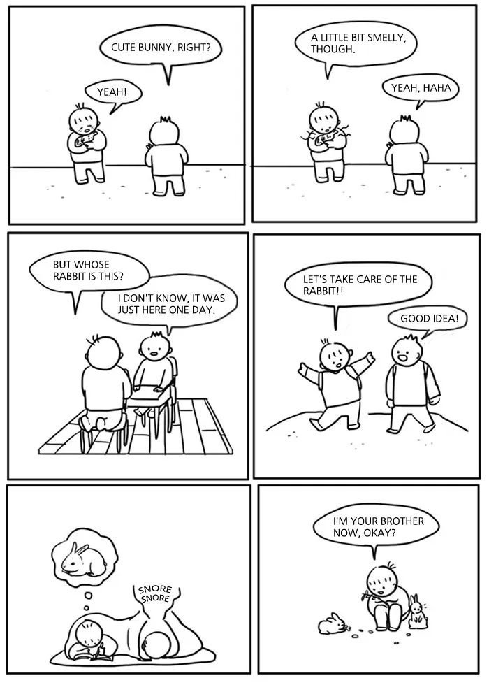 Kids Are All Right Chapter 7 page 3 - 
