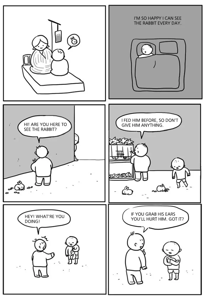 Kids Are All Right Chapter 7 page 4 - 