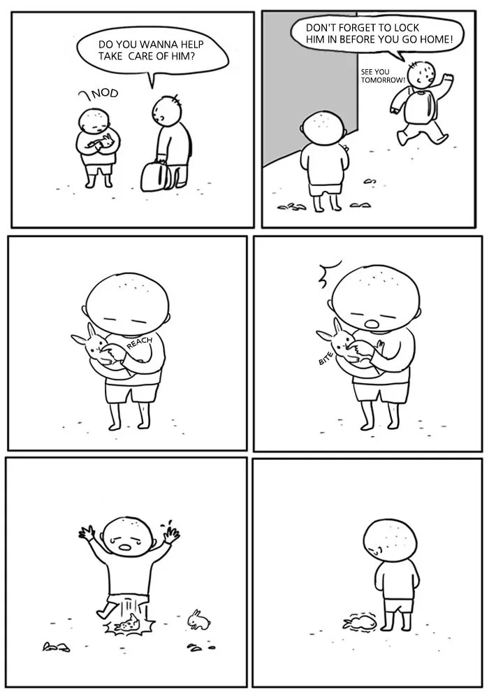 Kids Are All Right Chapter 7 page 5 - 