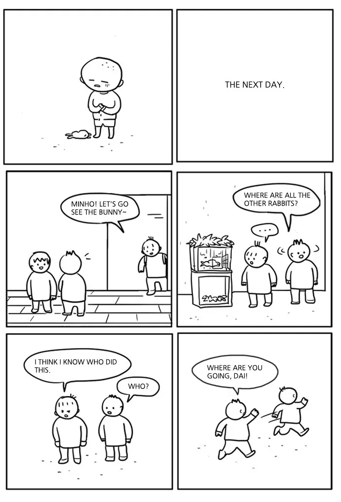 Kids Are All Right Chapter 7 page 6 - 