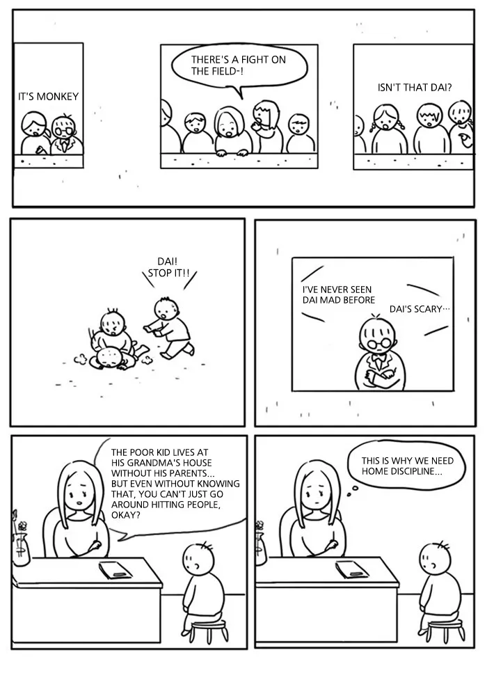 Kids Are All Right Chapter 7 page 7 - 