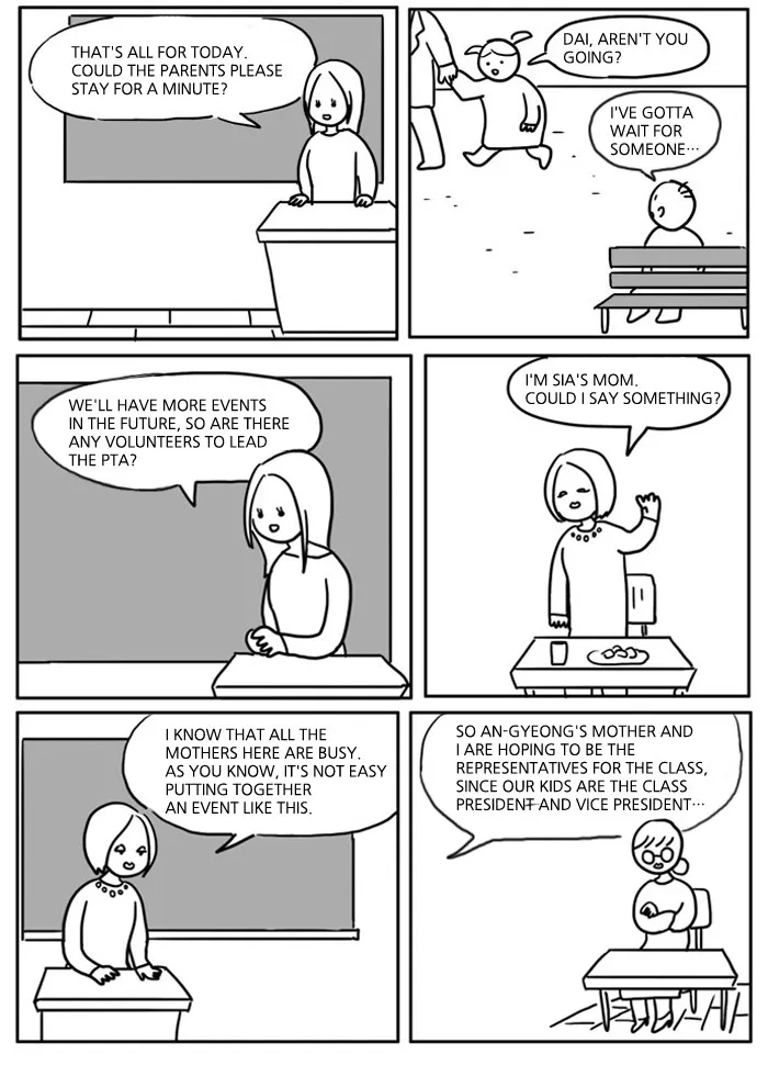 Kids Are All Right Chapter 8 page 2 - 