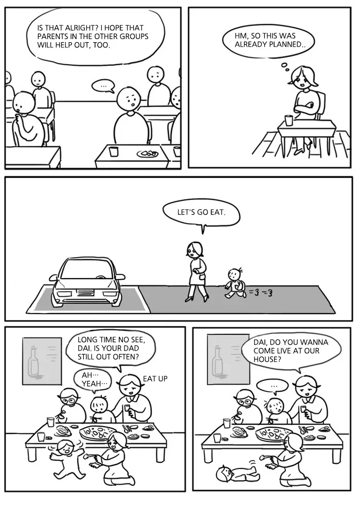 Kids Are All Right Chapter 8 page 3 - 