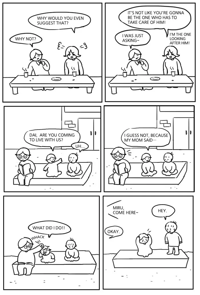 Kids Are All Right Chapter 8 page 4 - 